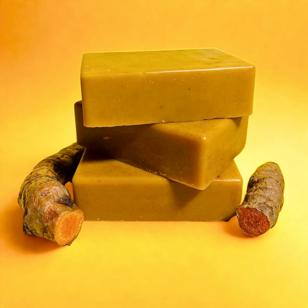 Turmeric Ginger Glow Bar