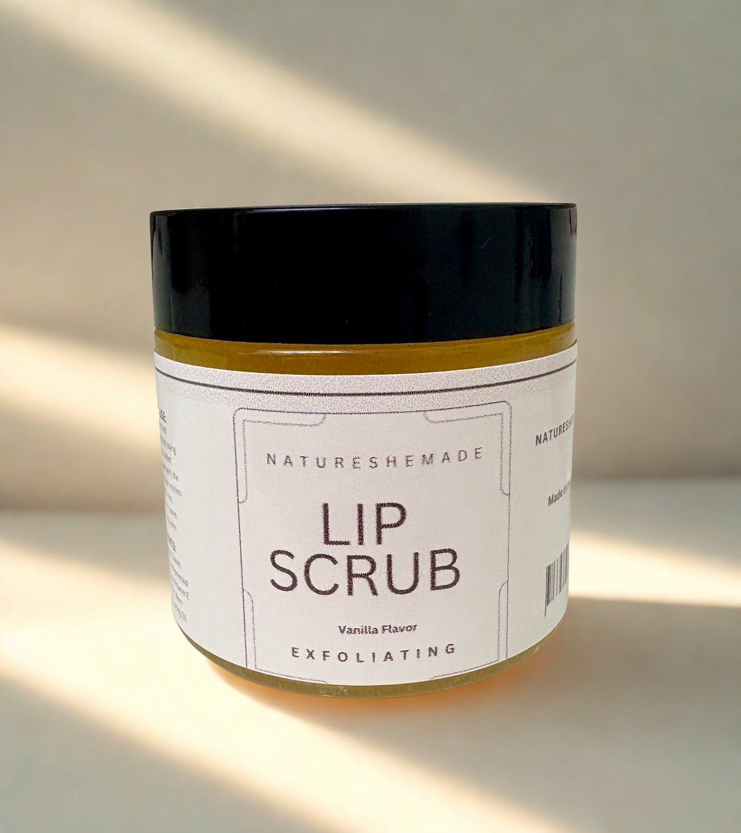 Smooth Lips Exfoliating Lip Scrub