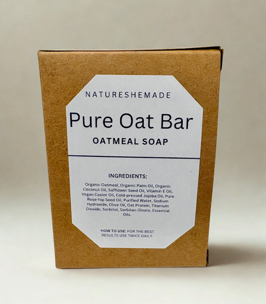Pure Oat Bar