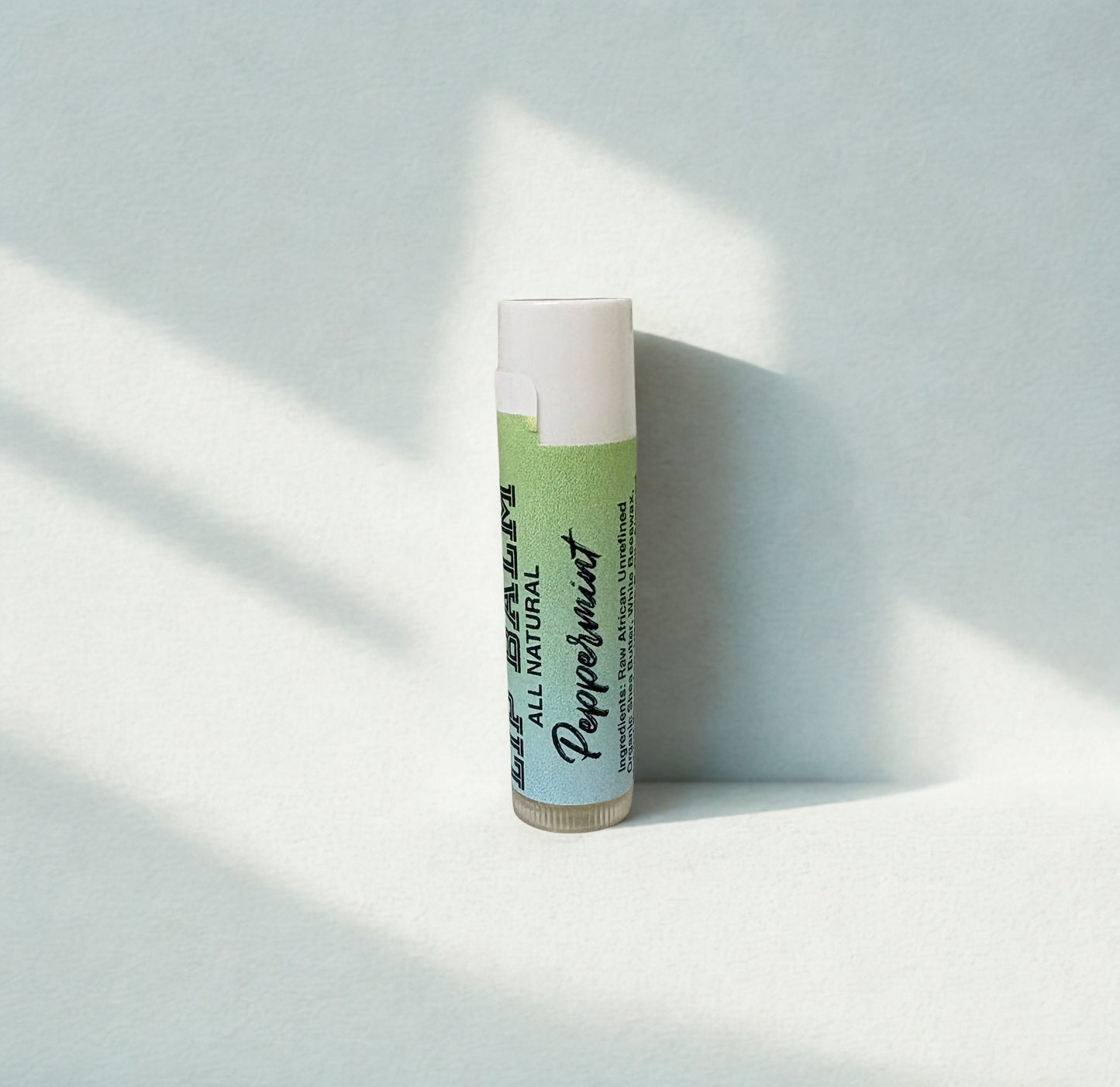 All Natural Lip Balm