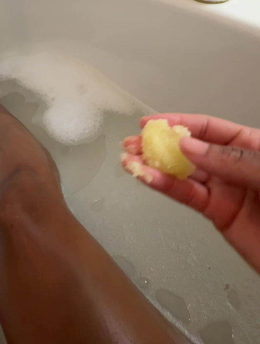 Mango CoCo Body Scrub