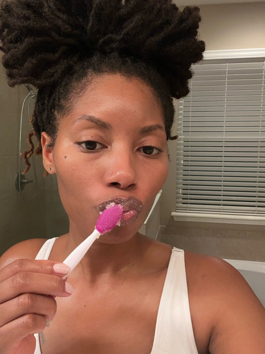 Smooth Lips Exfoliating Lip Scrub