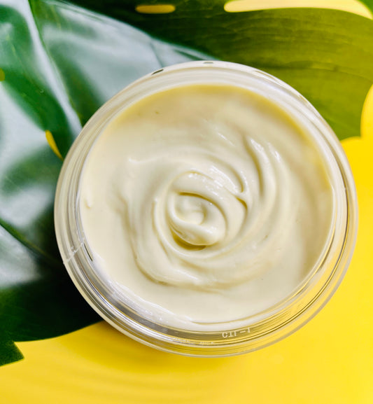 Nothing But Shea Body Butter