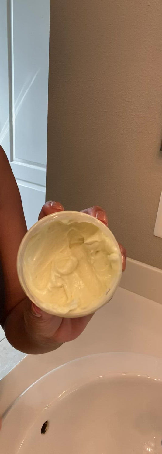 Creamy Hair Goodness