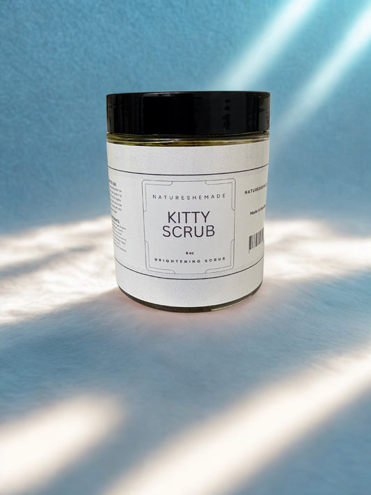 Kitty Scrub