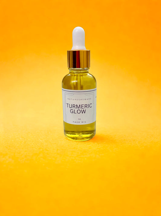 Turmeric Glow Face Oil