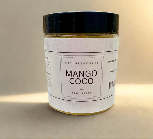 Mango CoCo Body Scrub