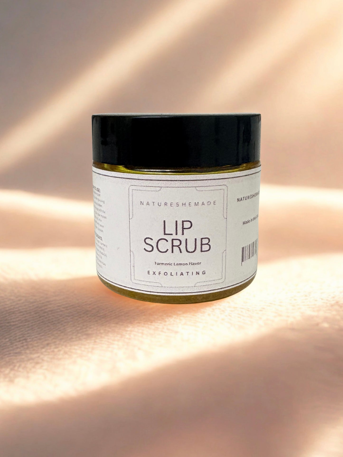 Smooth Lips Exfoliating Lip Scrub