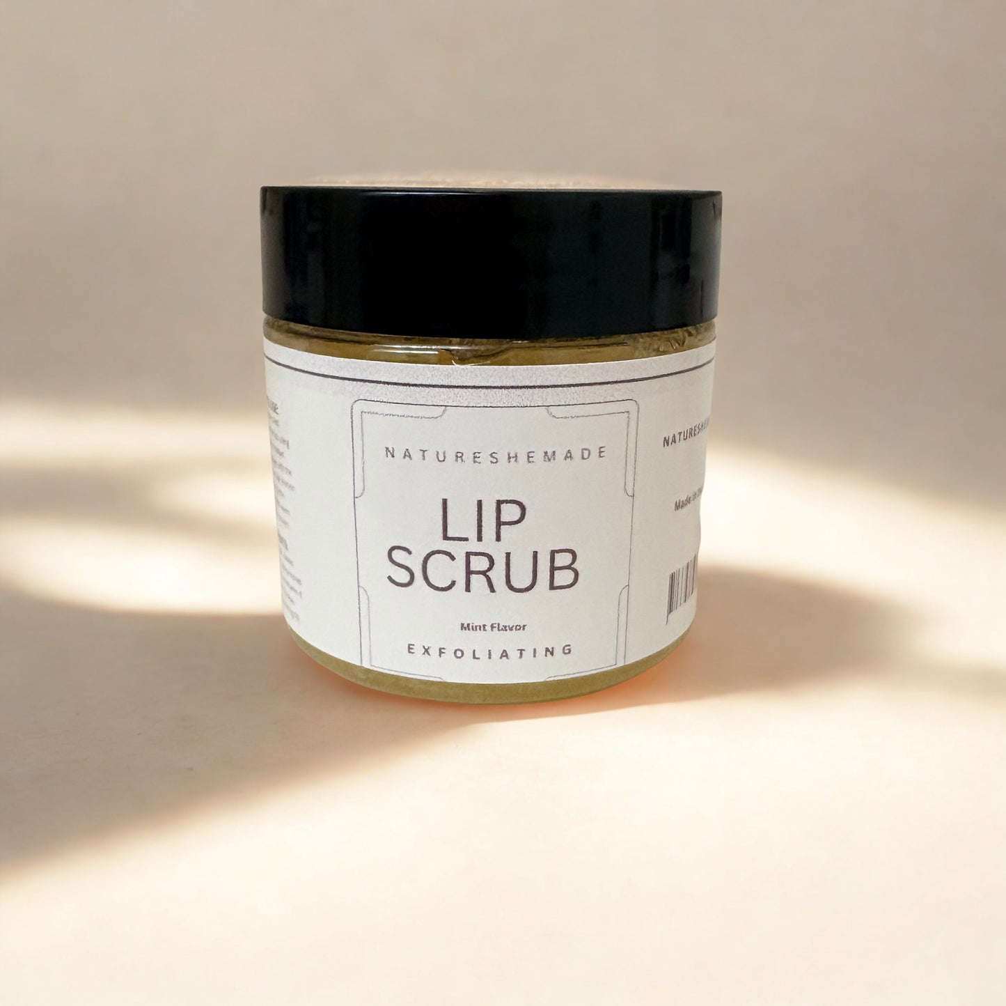 Smooth Lips Exfoliating Lip Scrub