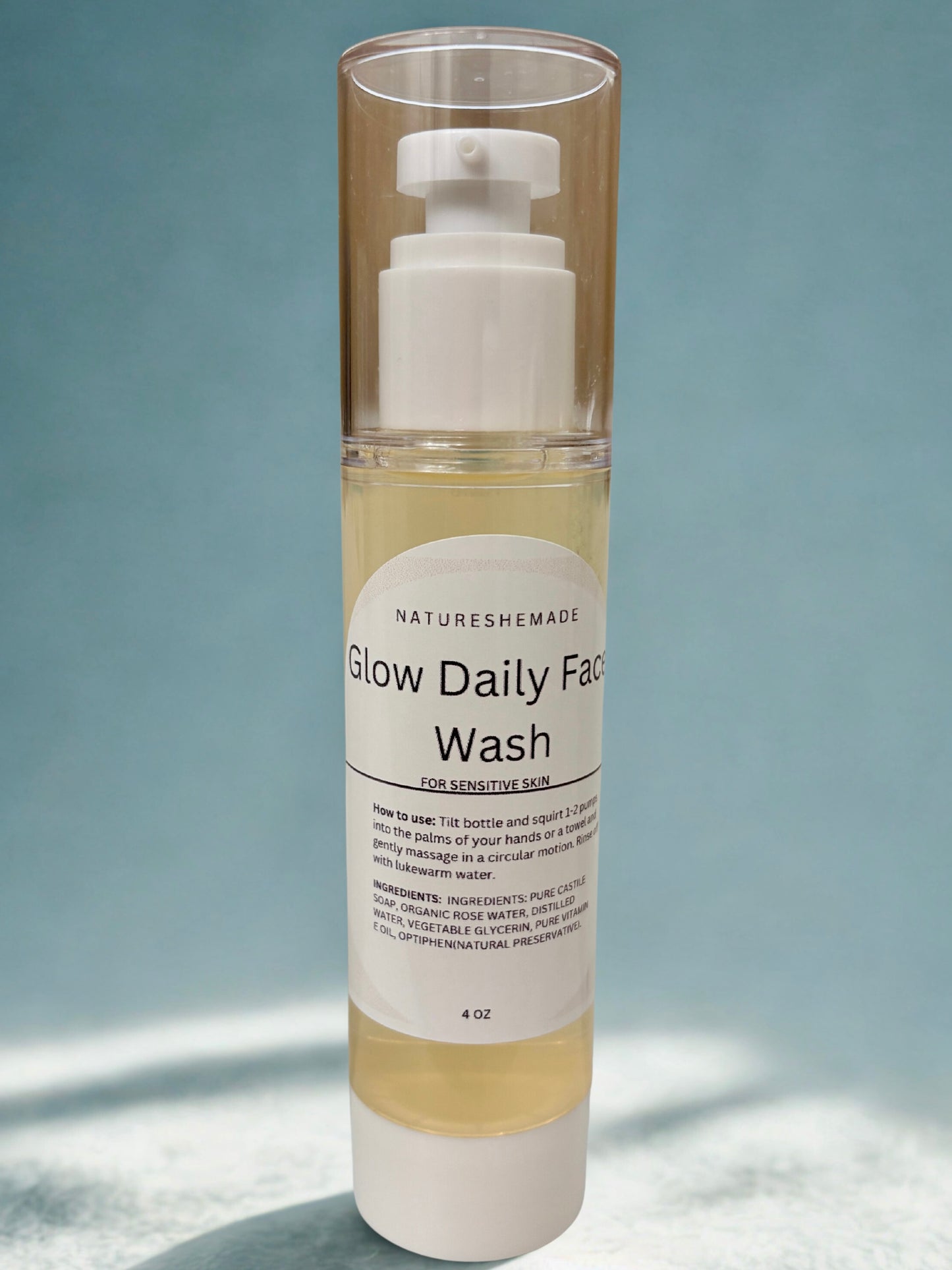 Glow Daily Face Wash