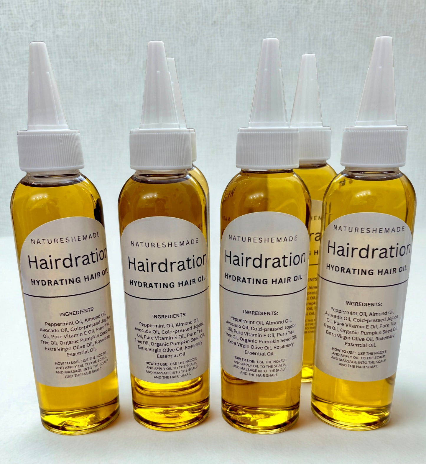 Hairdration Oil