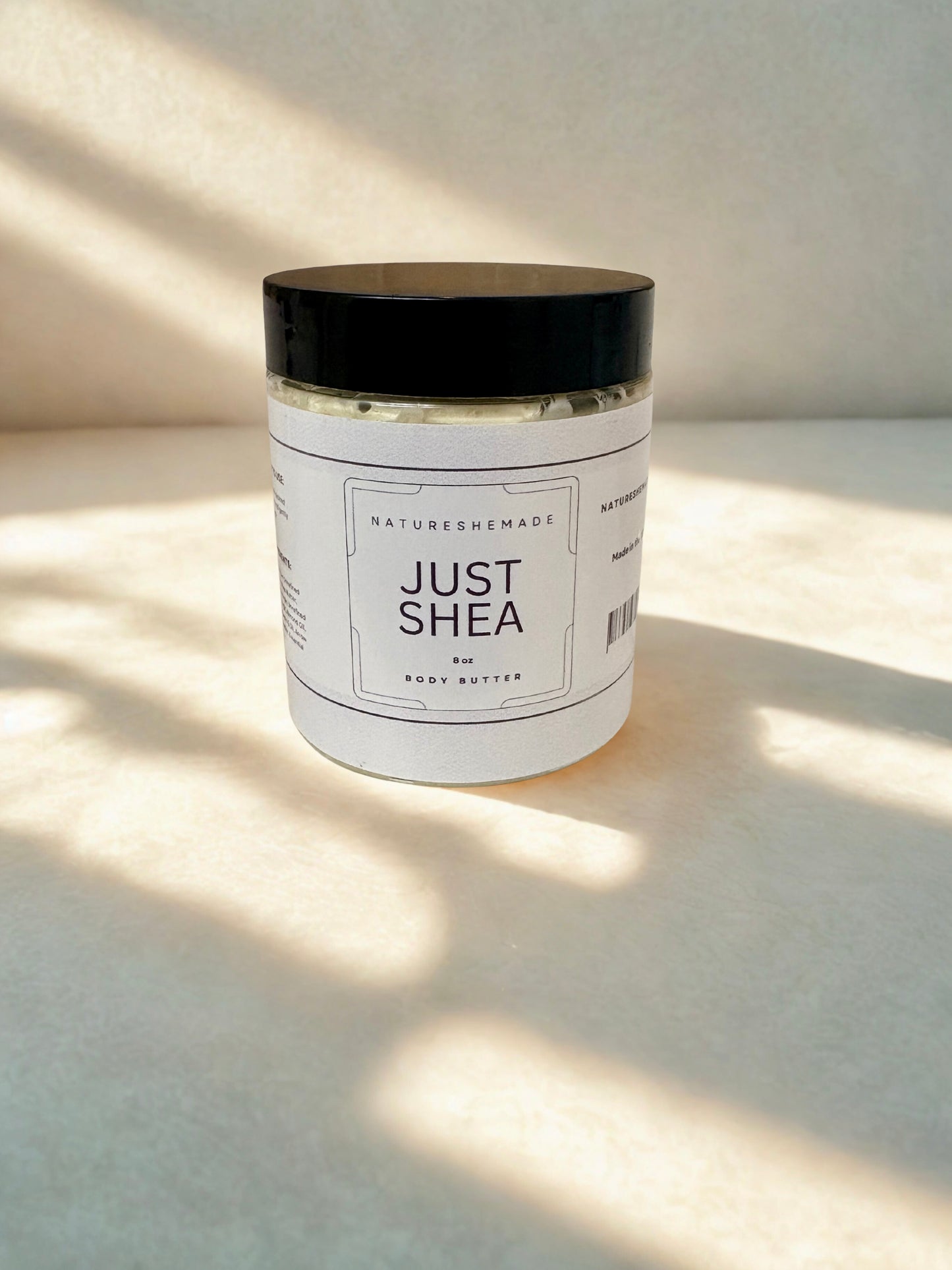 Just Shea Body Butter