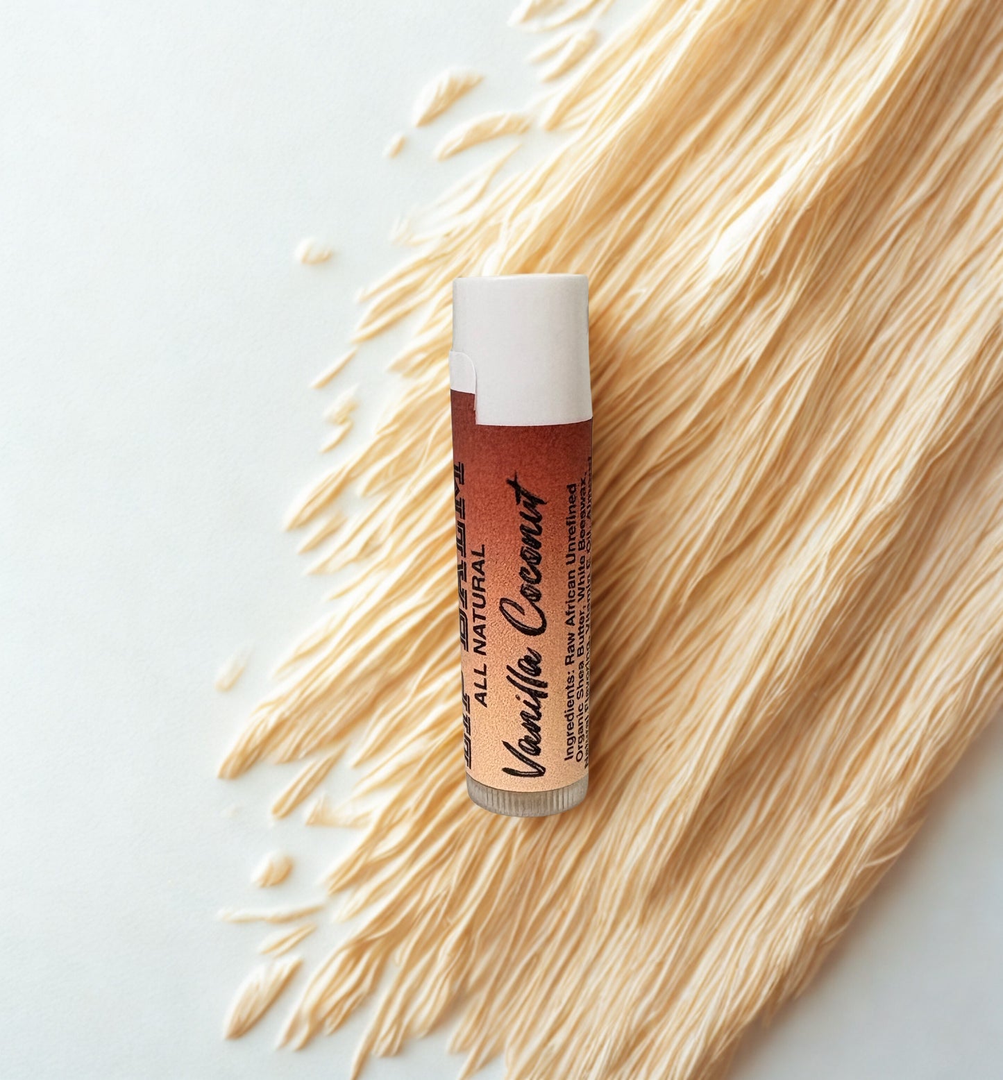 All Natural Lip Balm
