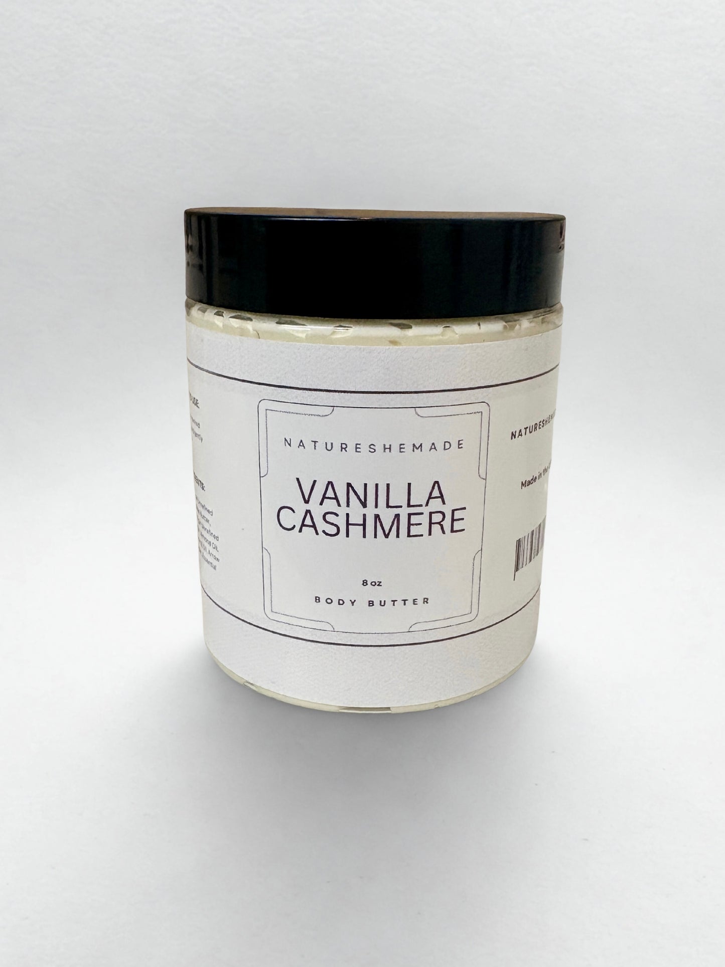 Vanilla Cashmere Body Butter