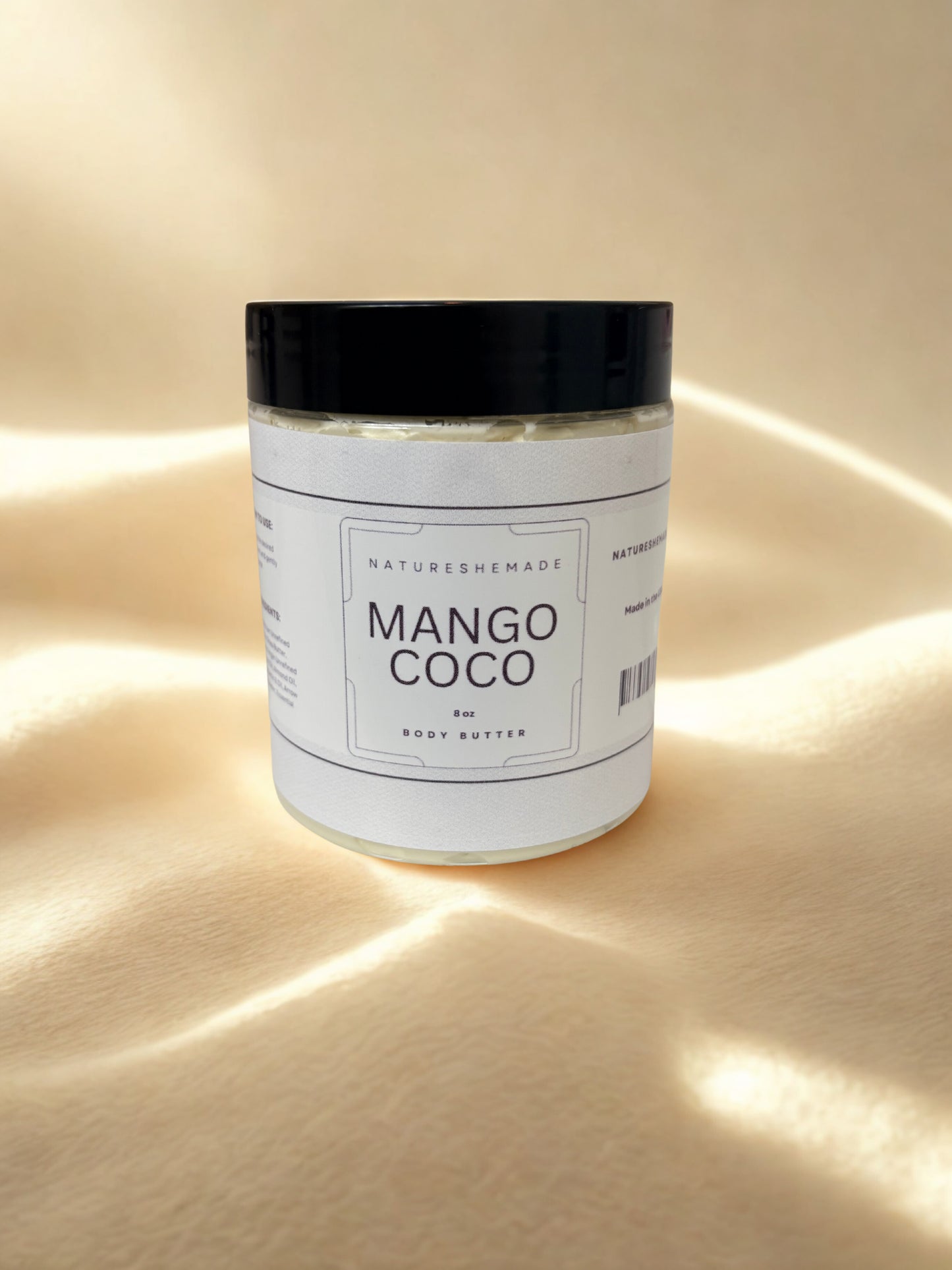 Mango Coco Body Butter
