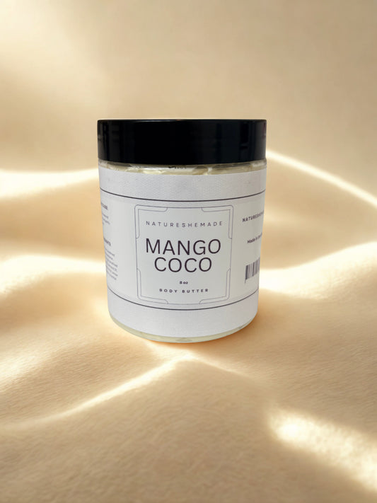 Mango Coco Body Butter