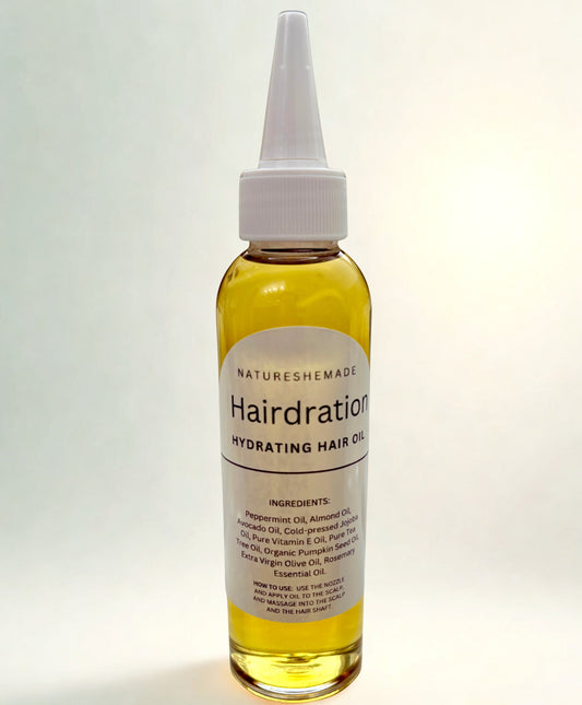 Hairdration Oil