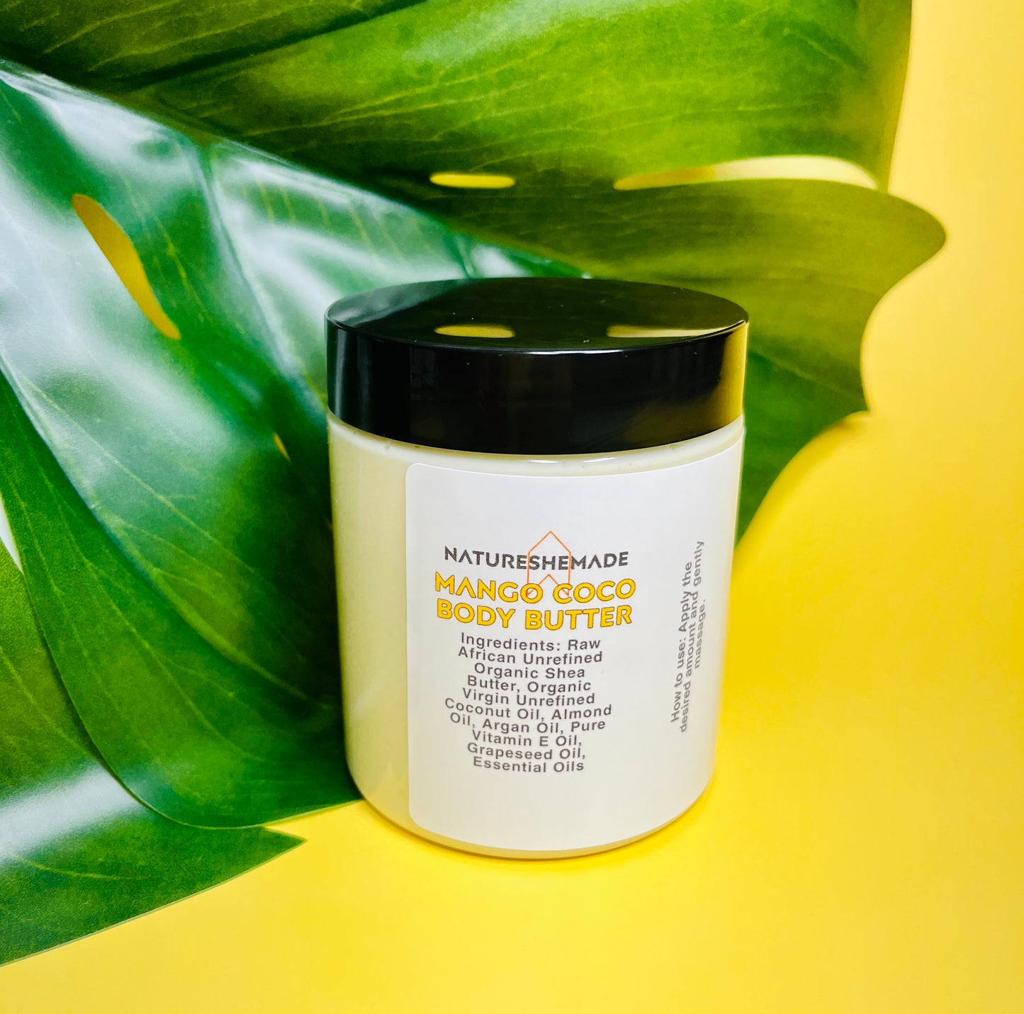 Mango Coco Body Butter